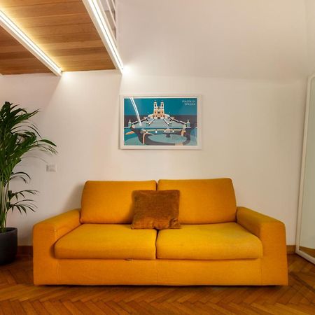 Trevi Apartment Roma Eksteriør bilde