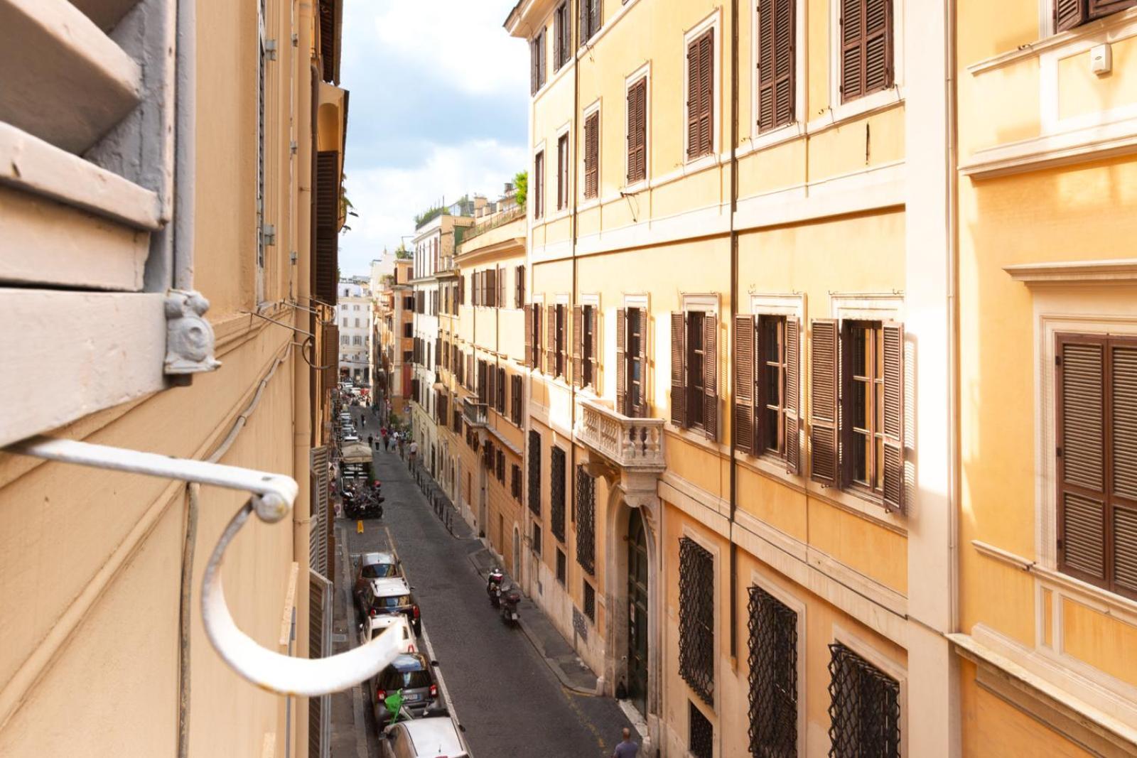 Trevi Apartment Roma Eksteriør bilde