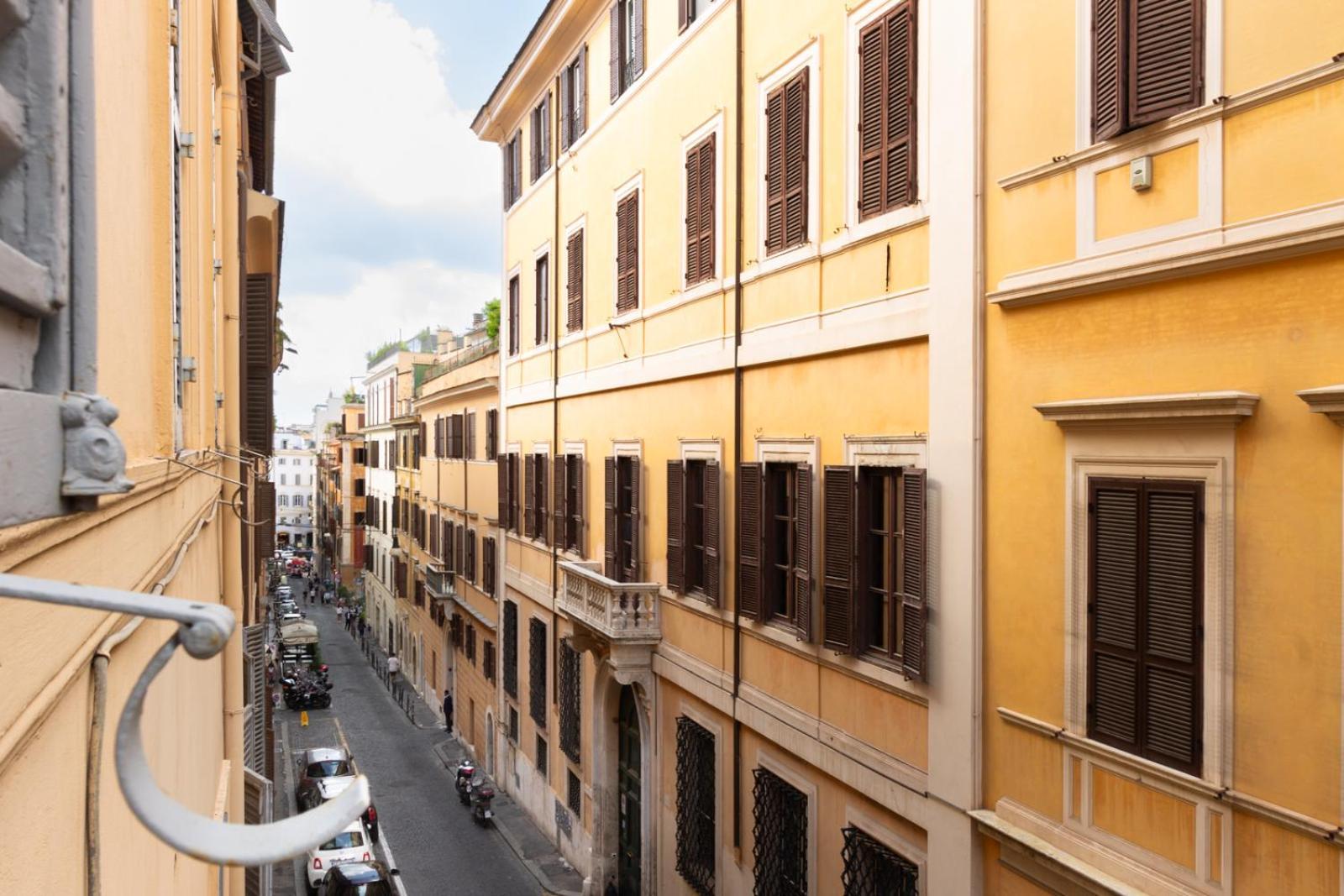 Trevi Apartment Roma Eksteriør bilde