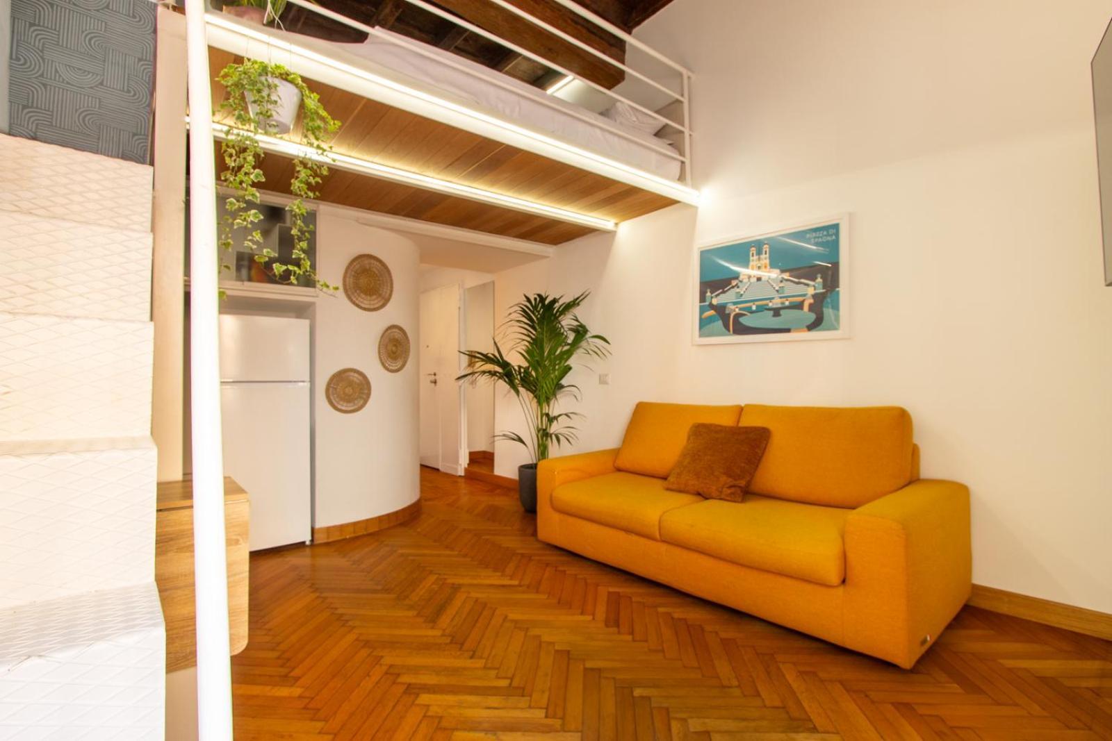 Trevi Apartment Roma Eksteriør bilde